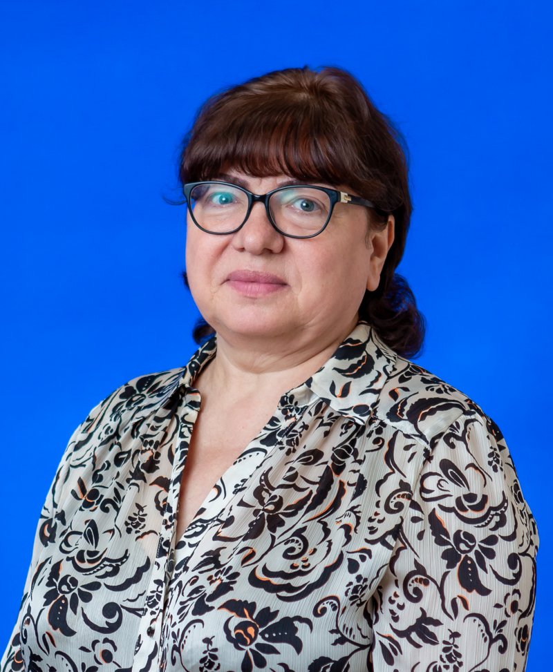 Мазикина Светлана Павловна