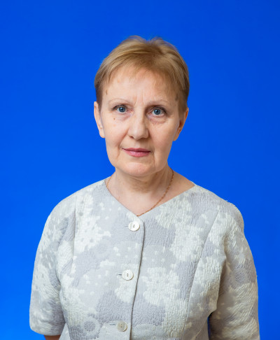 Никитаева Елена Борисовна