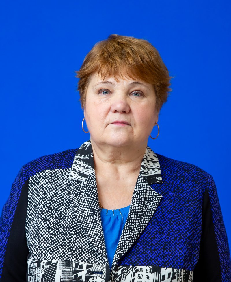 Дашкевич Ирина Петровна