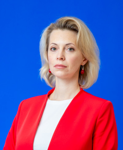 Белицкая Ольга Александровна
