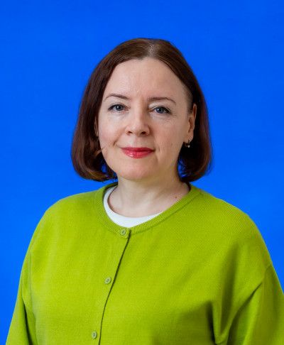 Радзецкая Ольга Владимировна