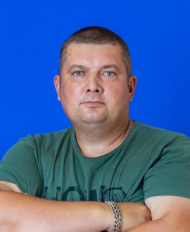 Токарев Владимир Вячеславович