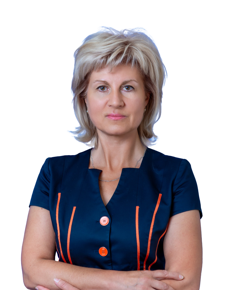 Бычкова Ирина Николаевна