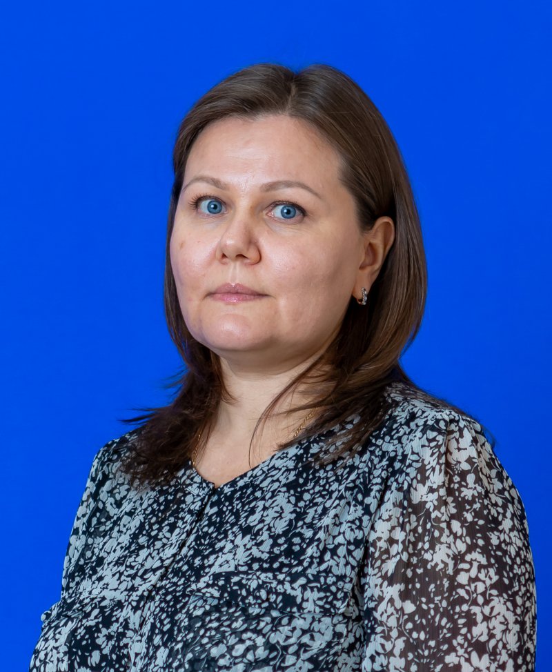 Сенникова Наталья Васильевна