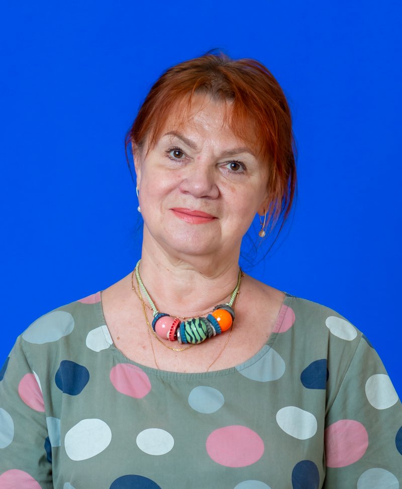 Шихина Нина Ивановна