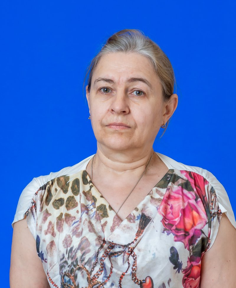 Богданова Марина Борисовна