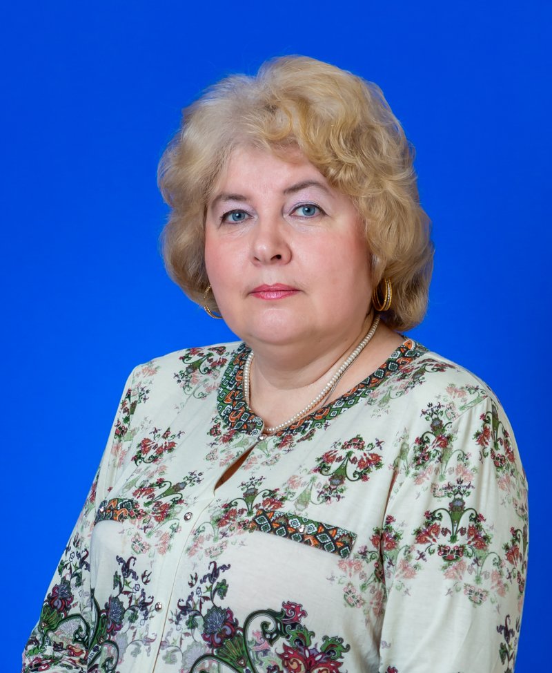 Холоднова Елена Владимировна