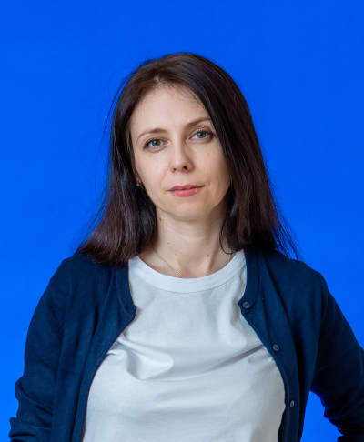 Генералова Анна Владимировна