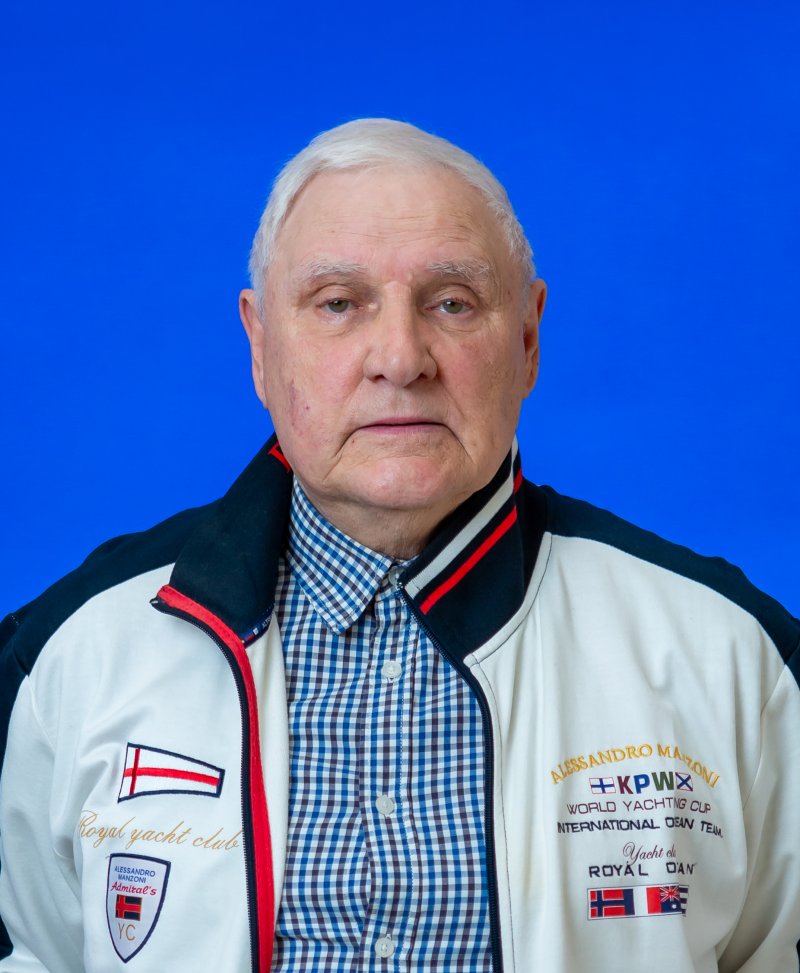 Бастов Геннадий Александрович