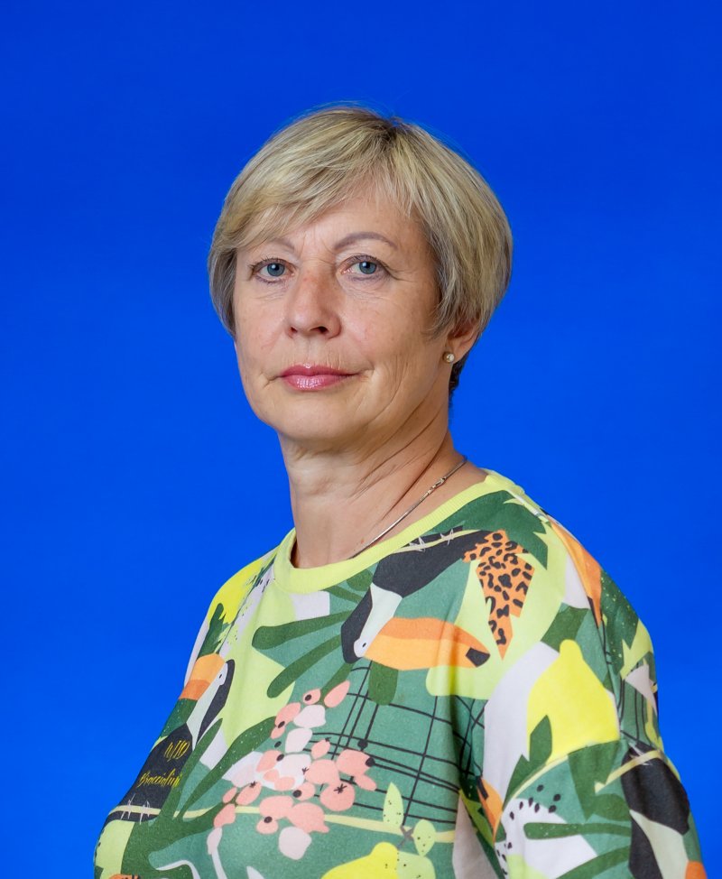 Садова Елена Ивановна