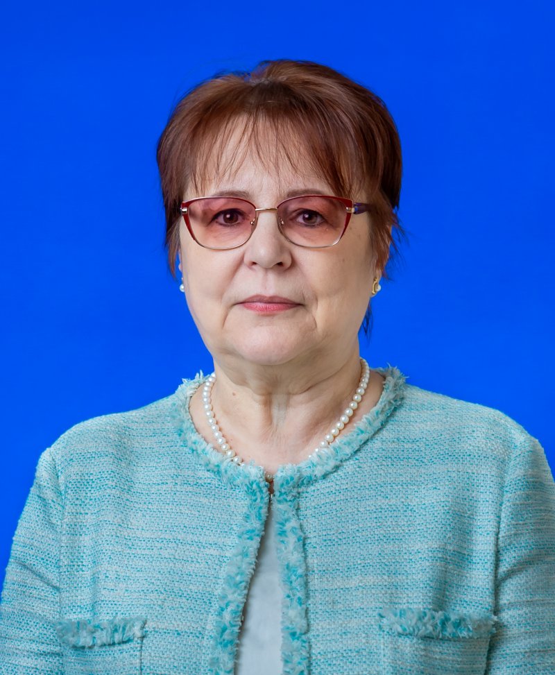 Иващенко Наталия Сергеевна