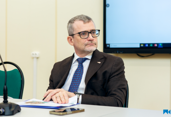 Открытая лекция о корпоративной социальной ответственности