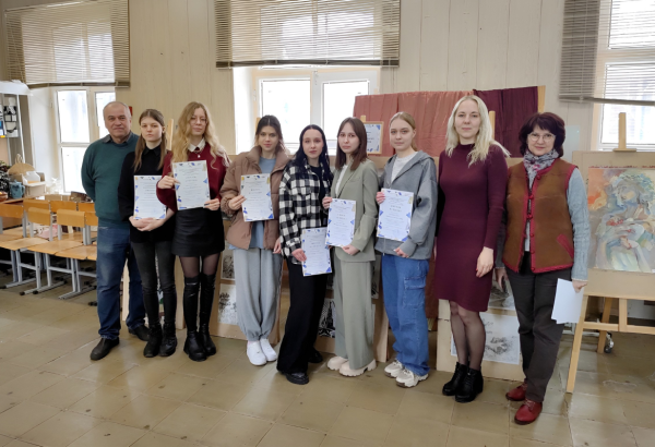 Вечная память в рисунках и словах: итоги форума в Твери