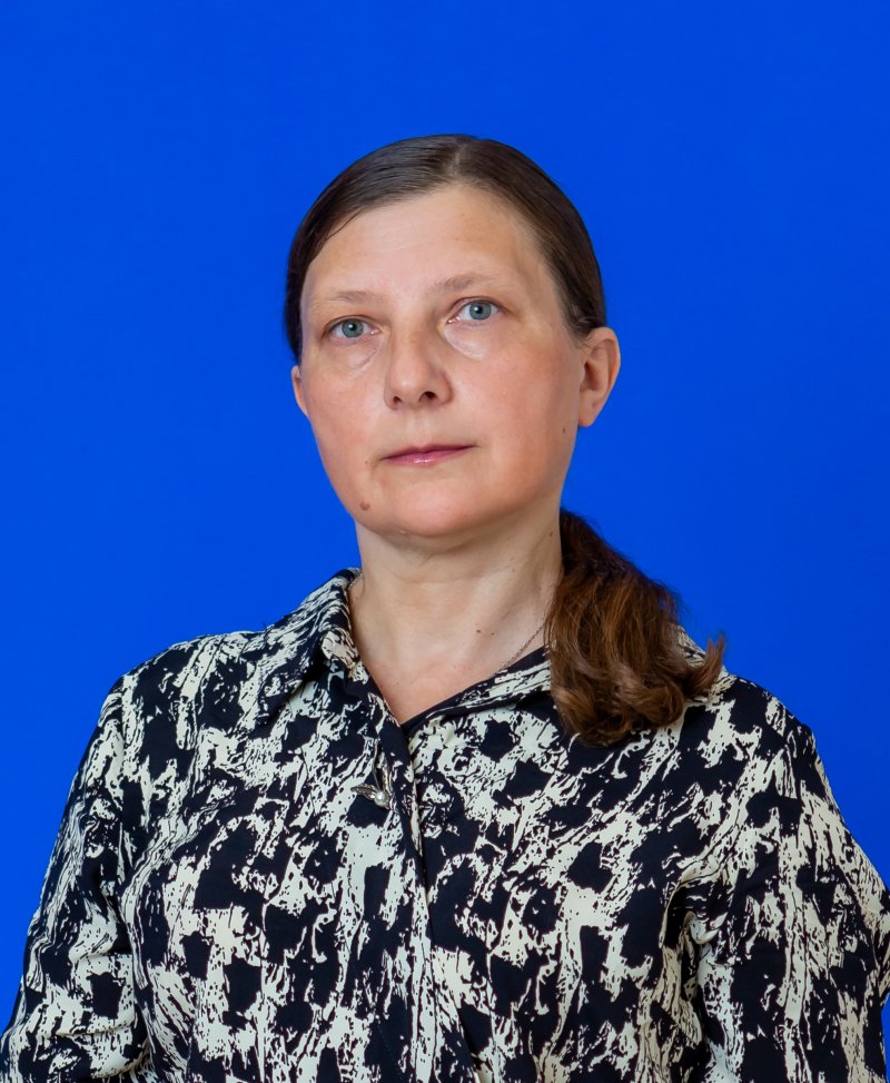 Минаева Наталья Викторовна