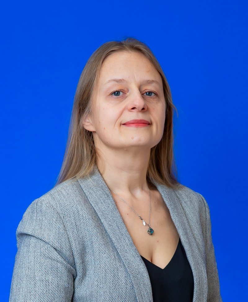 Новикова Наталия Владимировна