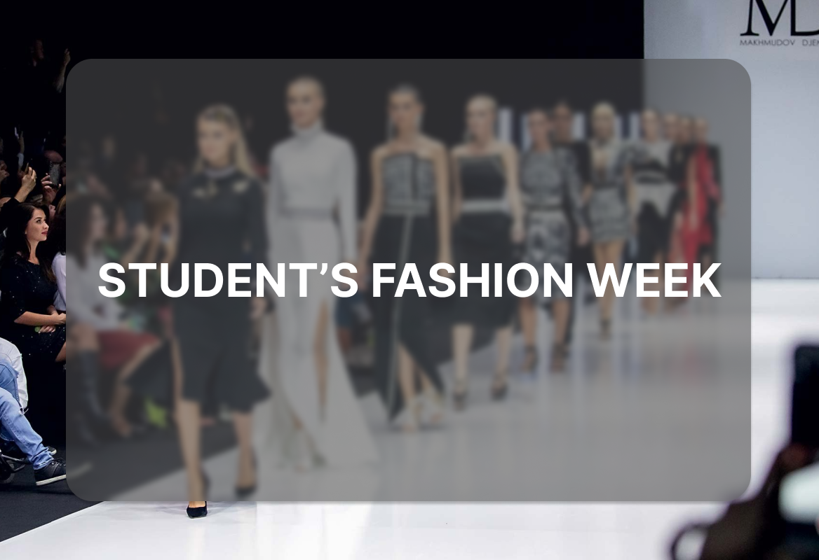 Student’s Fashion Week