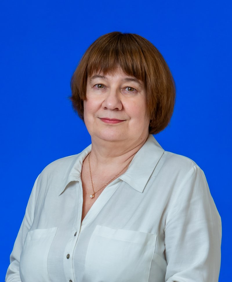Ливадина Светлана Петровна