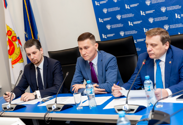 Заседание Рабочей группы по укреплению гражданской идентичности