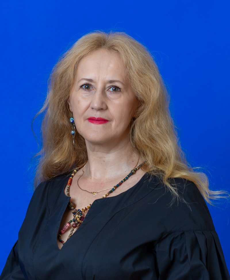 Сабирзянова Людмила Николаевна