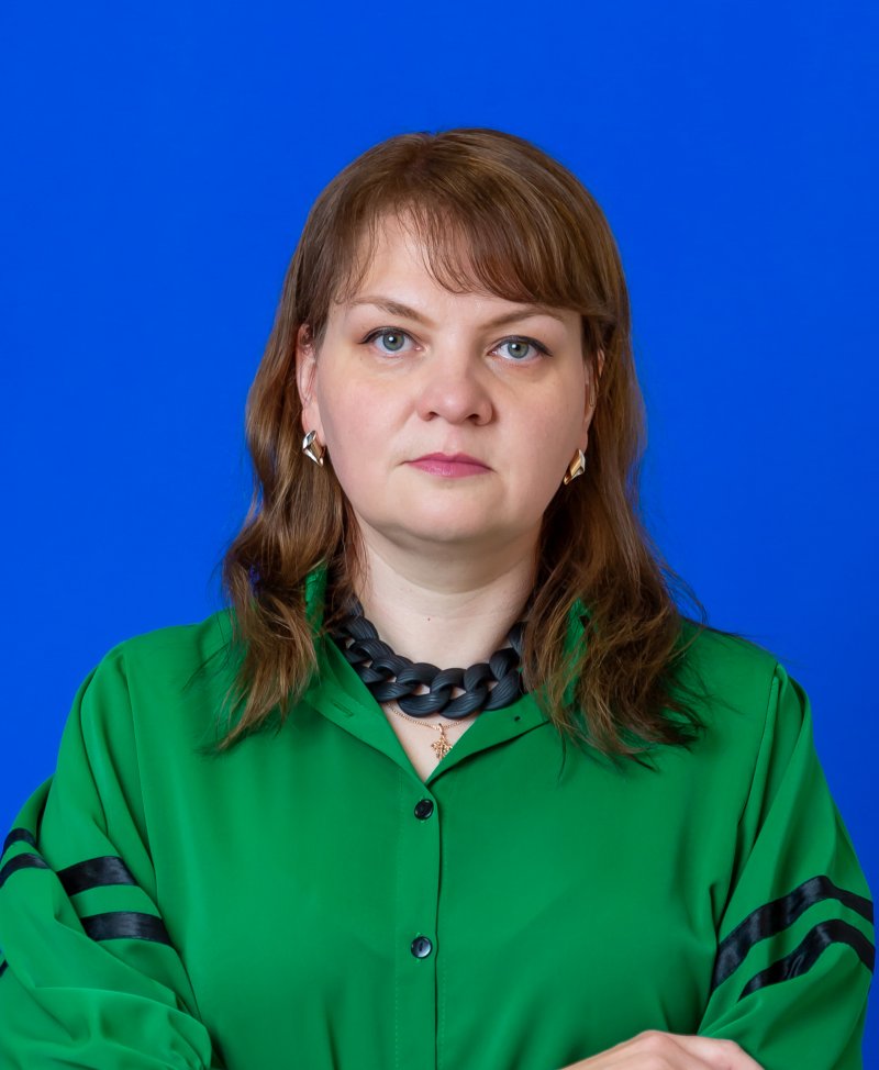 Лунина Екатерина Васильевна