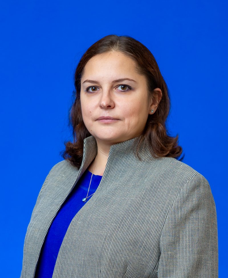 Готовцева Анастасия Геннадьевна