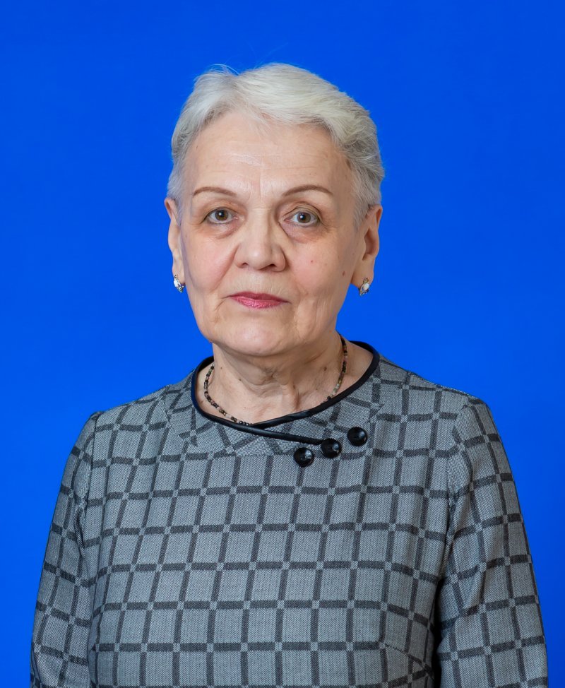 Илларионова Тамара Ивановна
