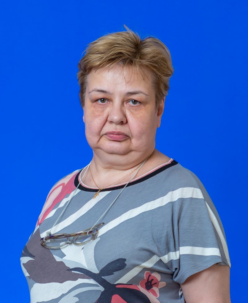 Жучкова Юлия Анатольевна