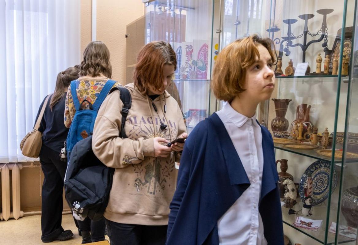Экскурсионная программа в Музее славянских культур