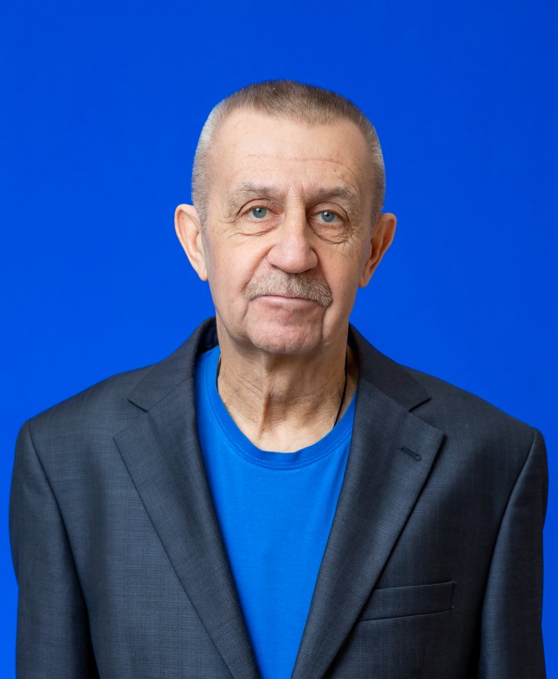 Романов Валерий Николаевич
