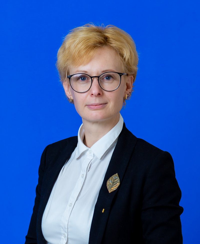 Домовцева Наталия Владимировна