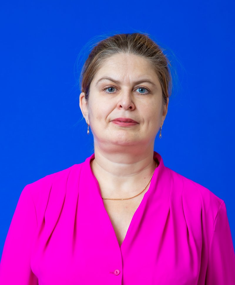 Салягина Анастасия Карловна