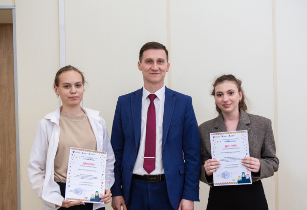 Конкурс «Стираем границы»: результаты первого этапа