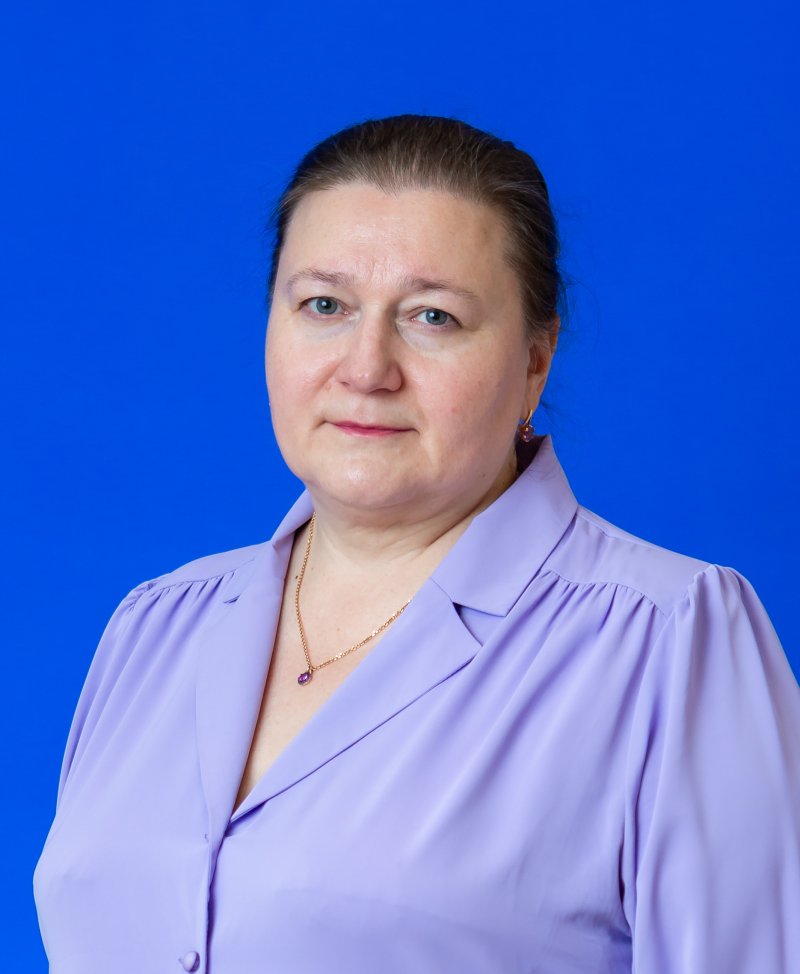 Якушина Марина Николаевна