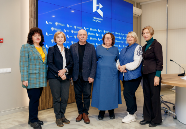 Итоговая защита выпускных работ в Университете Косыгина