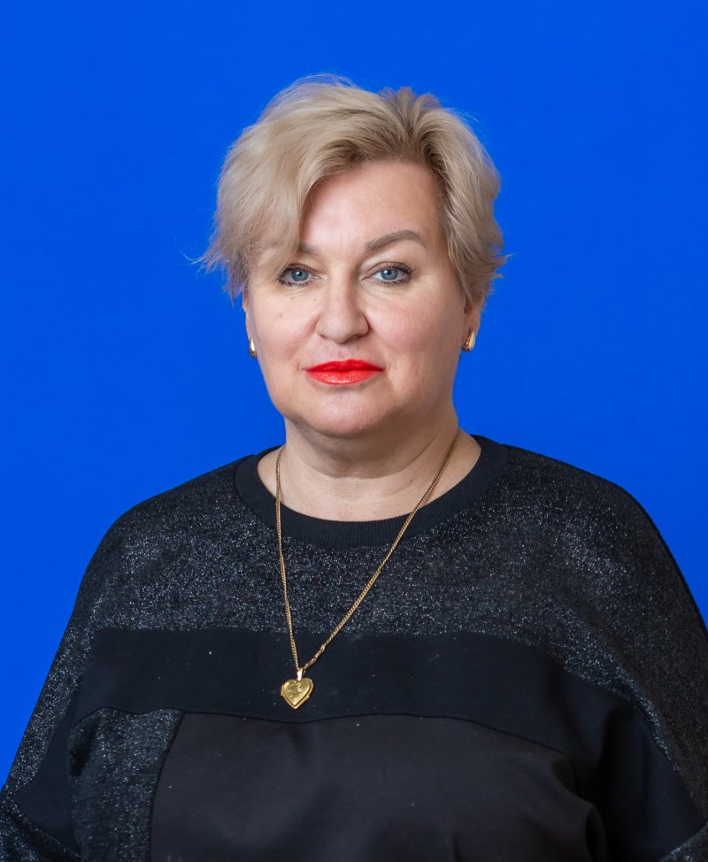 Ксенофонтова Светлана Борисовна