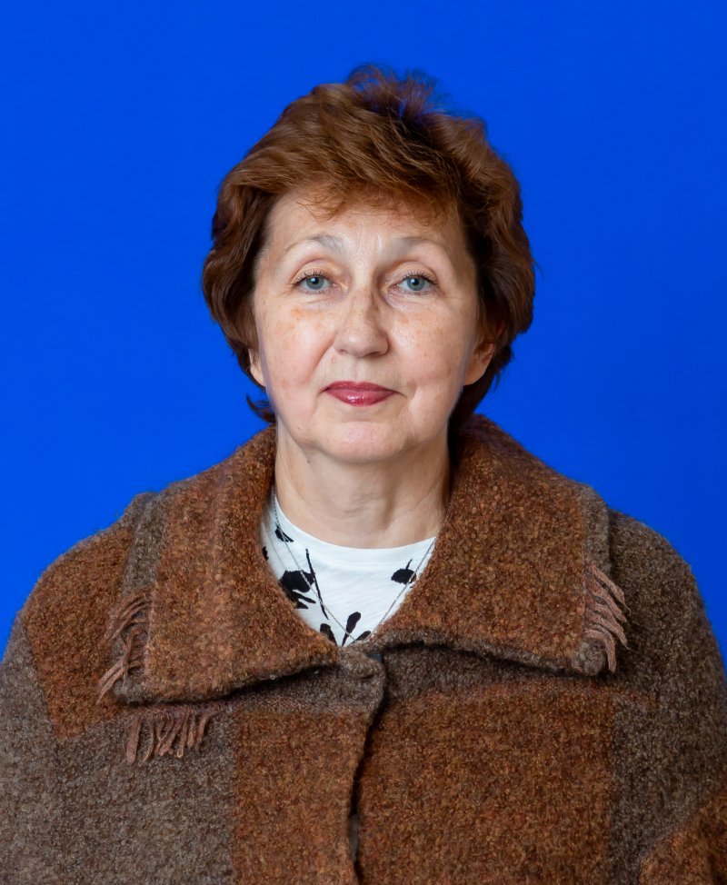 Бойкова Елена Владимировна