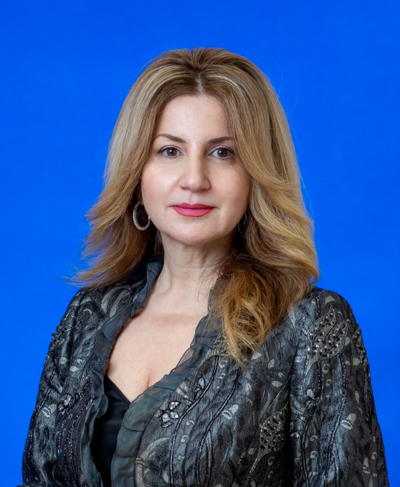Доброва Катрина Бениковна