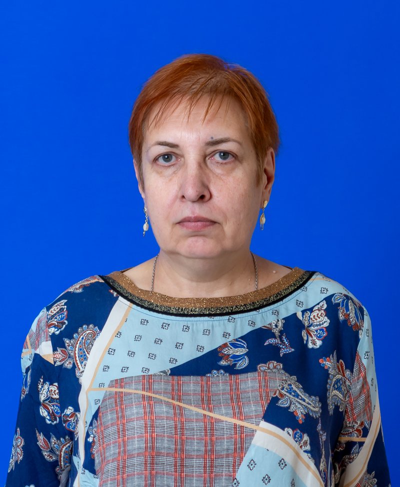Оленева Ольга Сергеевна