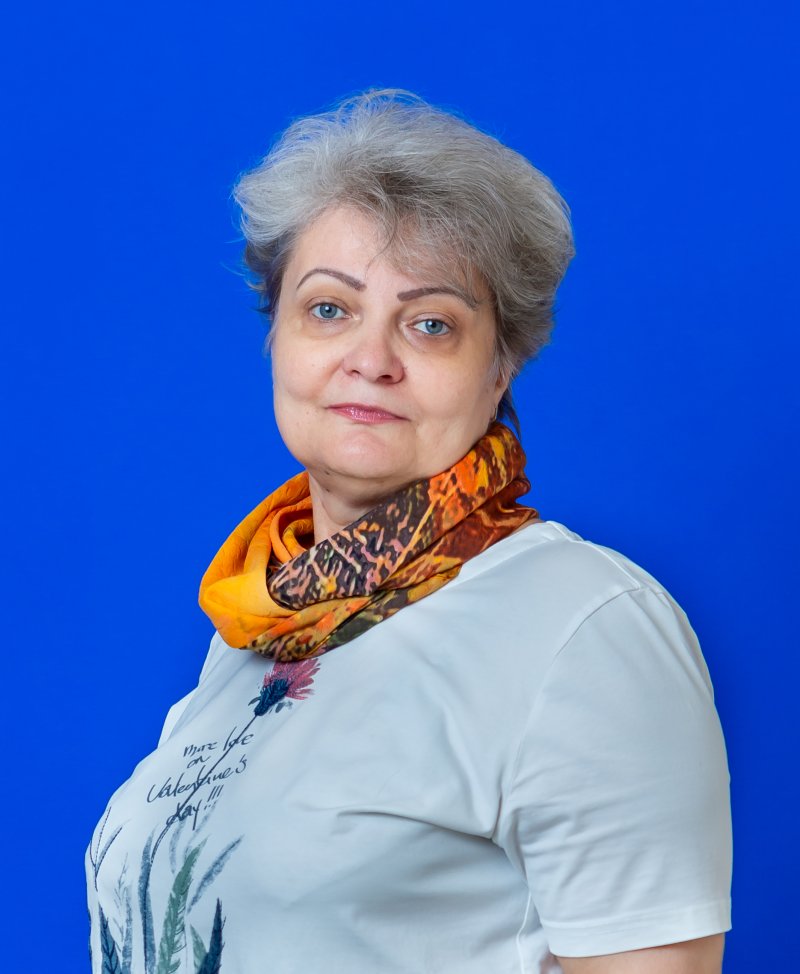 Гончарова Татьяна Леонидовна