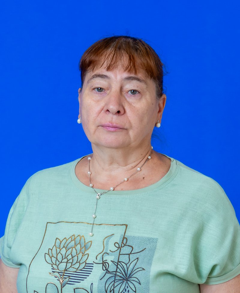 Арсеньева Ольга