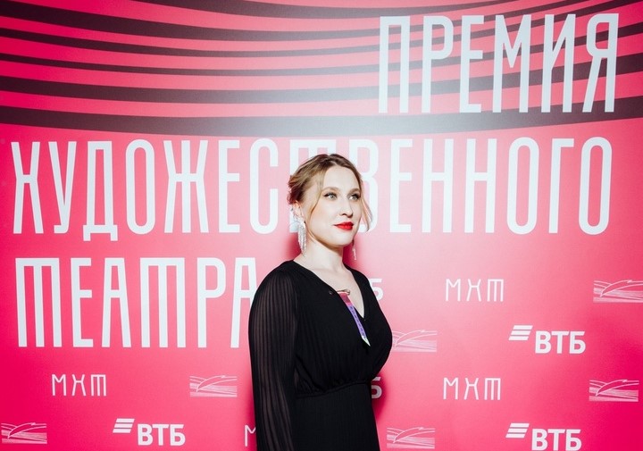 В Москве объявили лауреатов Премии Художественного театра