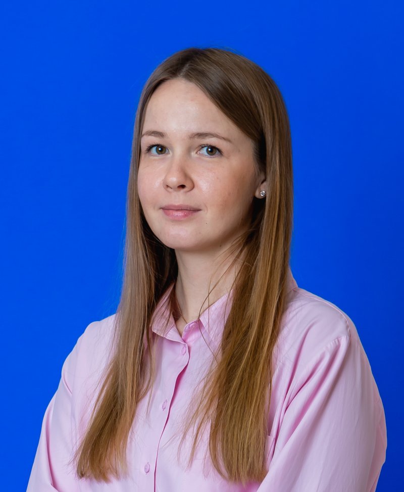 Рыжкова Ксения Александровна