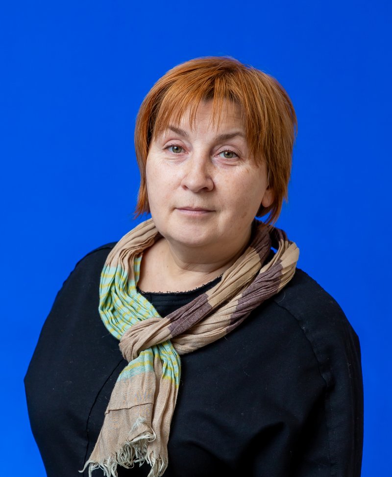 Заводцева Елена Владимировна 
