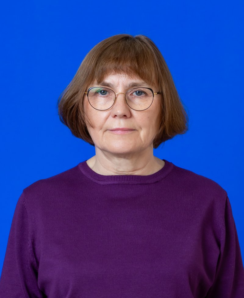 Баранова Ольга Николаевна