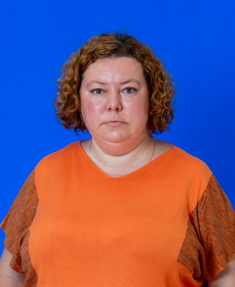Антипова Людмила