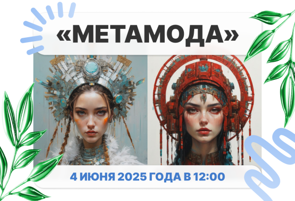 Финал творческого конкурса «Метамода»