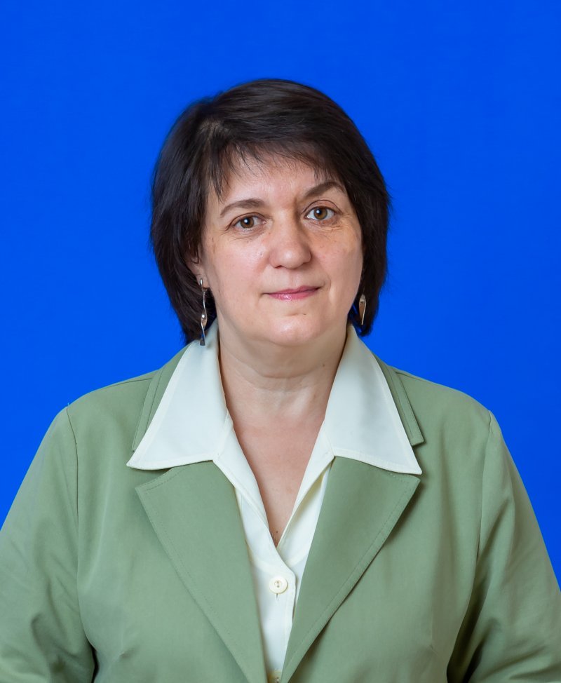 Евсюкова Наталия Викторовна