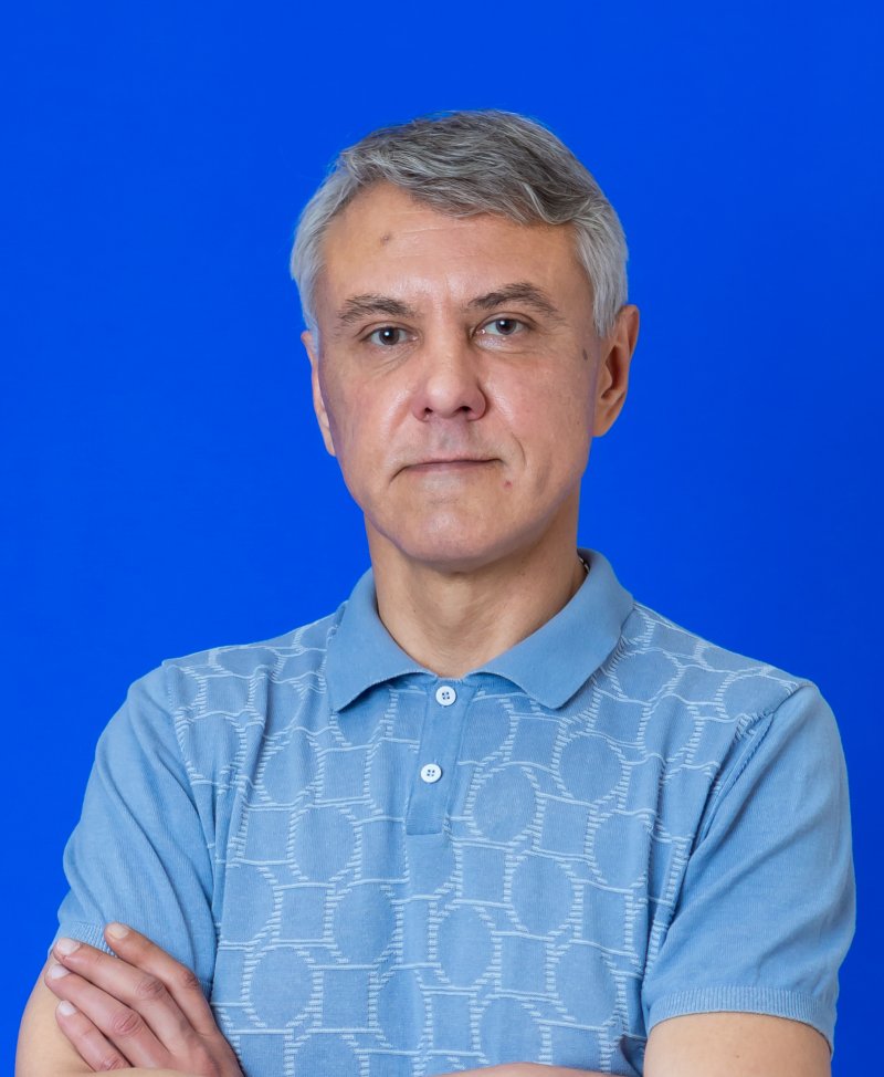 Куковской Игорь Владимирович