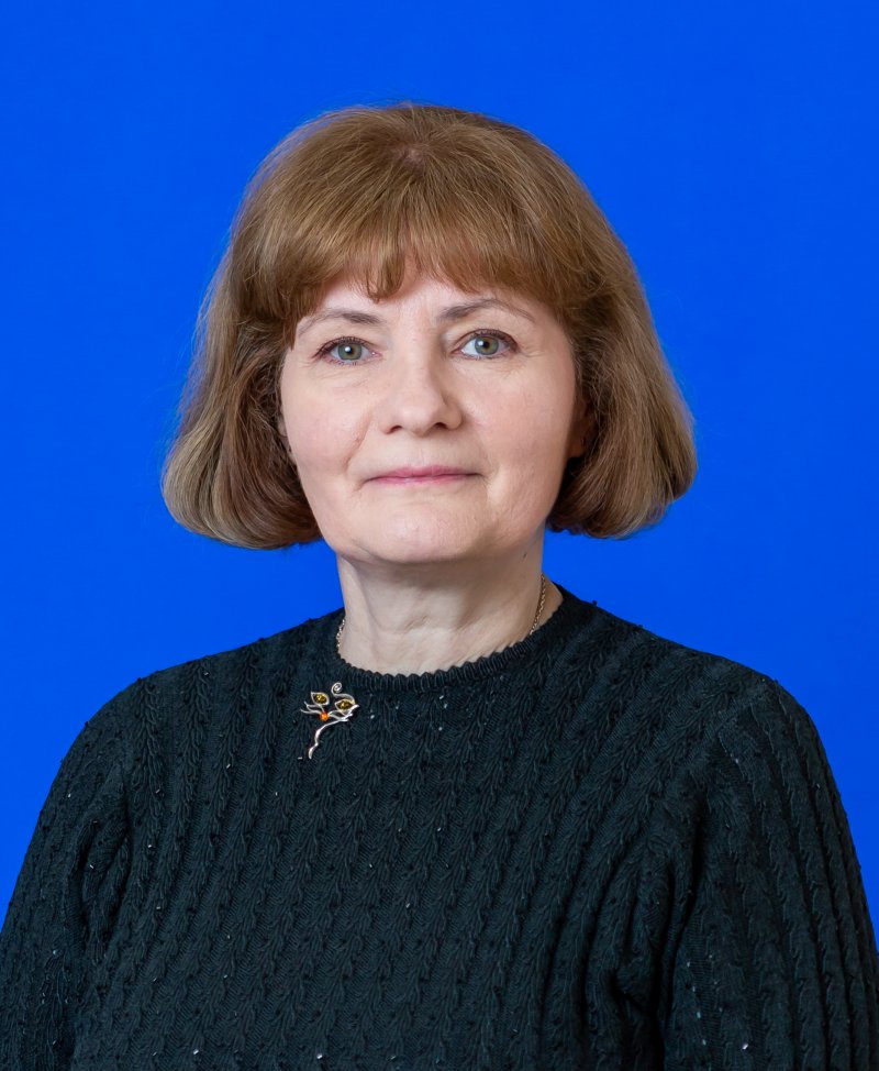 Титкова Марина Васильевна