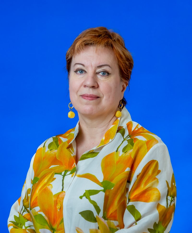 Зайцева Марина Леонидовна